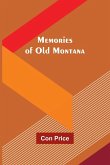 Memories of Old Montana