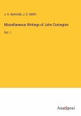 Miscellaneous Writings of John Conington