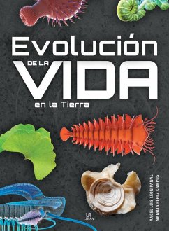 Cover Evolución de la Vida en la Tierra