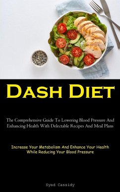 Dash Diet - Cassidy, Syed