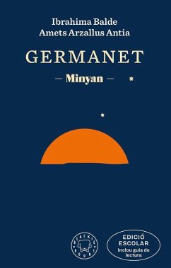 Cover Germanet (edició ESCOLAR. Inclou guia de lectura)