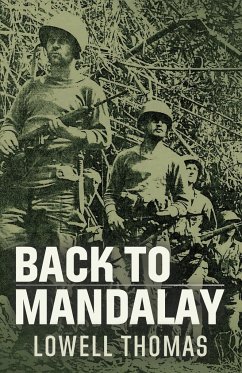 Back to Mandalay - Thomas, Lowell