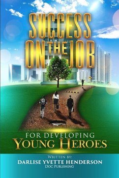 Cover Success on the Job for Developing Young Heroes