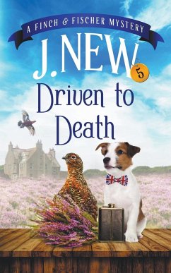 Driven to Death - New, J.