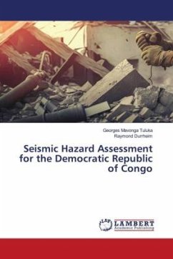Seismic Hazard Assessment for the Democratic Republic of Congo - Mavonga Tuluka, Georges;Durrheim, Raymond