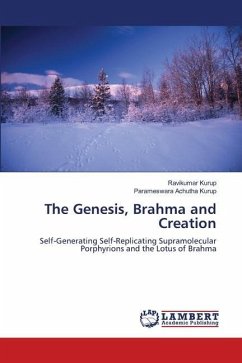 The Genesis, Brahma and Creation - Kurup, Ravikumar;Achutha Kurup, Parameswara