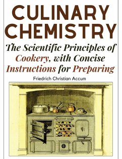 Culinary Chemistry - Friedrich Christian Accum