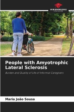 People with Amyotrophic Lateral Sclerosis - Sousa, Maria João
