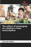 The effect of packaging on children's food consumption