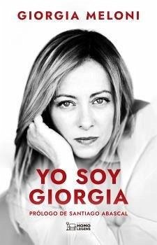 Cover Yo soy Giorgia