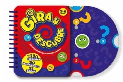 Cover Gira y descubre 5-6 Años