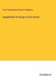 Supplement to Songs of the church