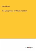 The Metaphysics of William Hamilton