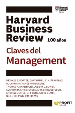 Cover Claves del Management