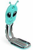 Flexilight Pals Leselicht (Aliens) - blau - 2 in 1 Leselampe & Lesezeichen - LED Leselicht - Geschenk für Leser, Buchliebhaber - Deutsche Ausgabe Flexilight Pals Leselicht (Aliens) - blau - 2 in 1 Leselampe & Lesezeichen - LED Leselicht - Geschenk für Leser, Buchliebhaber - Deutsche Ausgabe