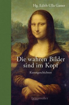 Cover Die wahren Bilder sind im Kopf