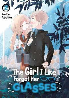 The Girl I Like Forgot Her Glasses 2 - Fujichika, Koume