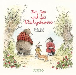 Der Bär und das Glücksgeheimnis - Canal, Eulàlia