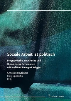 Cover Soziale Arbeit ist politisch (eBook, PDF)
