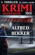 Krimi Dreierband 3101 (eBook, ePUB) - Bild 1