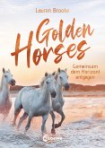 Gemeinsam dem Horizont entgegen / Golden Horses Bd.2 (eBook, ePUB)