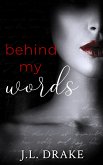 Behind My Words (eBook, ePUB)
