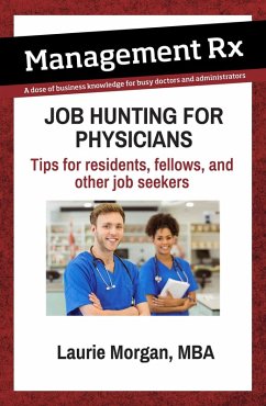 Cover Job Hunting for Physicians (eBook, ePUB)