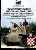Reparti corazzati Jugoslavi 1940-1945 (eBook, ePUB)