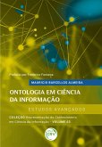 ONTOLOGIA EM CIÊNCIA DA INFORMAÇÃO - estudos avançados (eBook, ePUB)