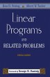 Linear Programs and Related Problems... - Bild 1