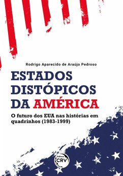 Cover ESTADOS DISTÓPICOS DA AMÉRICA (eBook, ePUB)