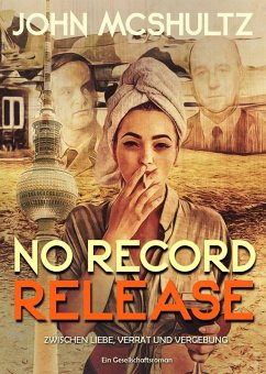Cover NO RECORD RELEASE (eBook, ePUB)