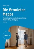 Die Vermieter-Mappe (eBook, PDF)