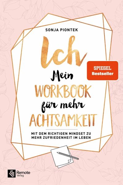 ICH - Mein Workbook für mehr Achtsamkeit (eBook, ePUB)