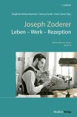 Joseph Zoderer (eBook, ePUB)