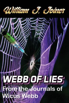 Cover Webb of Lies