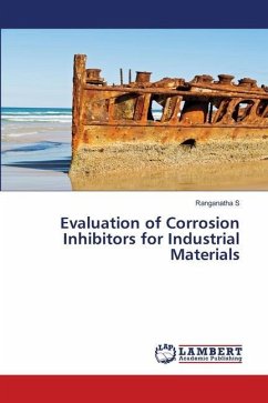 Evaluation of Corrosion Inhibitors for Industrial Materials - S, Ranganatha