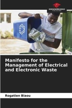 Manifesto for the Management of Electrical and Electronic Waste - Biaou, Rogatien