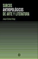 Cover Surcos antropológicos de arte y literatura
