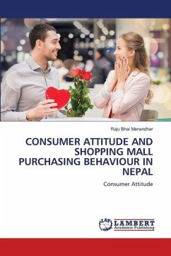 CONSUMER ATTITUDE AND SHOPPING MALL PURCHASING BEHAVIOUR IN NEPAL