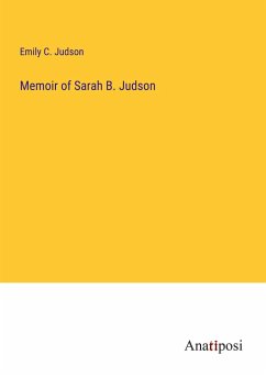 Memoir of Sarah B. Judson - Judson, Emily C.