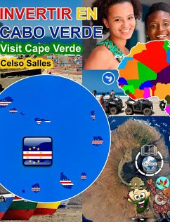 INVERTIR EN CABO VERDE - Visit Cape Verde - Celso Salles - Salles, Celso