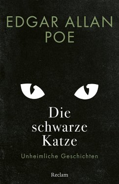 Die schwarze Katze - Poe, Edgar Allan