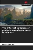 The interest in Gabon of environmental awareness in schools