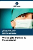 Wichtigste Punkte zu Magenkrebs