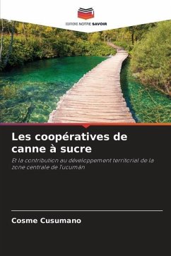 Les coopératives de canne à sucre - Cusumano, Cosme