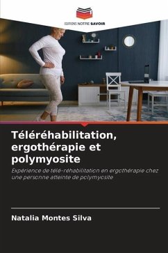 Téléréhabilitation, ergothérapie et polymyosite - Montes Silva, Natalia