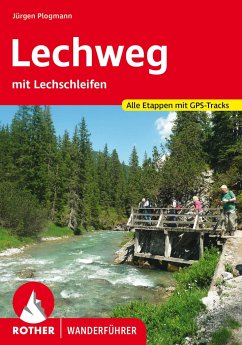Lechweg - Plogmann, Jürgen