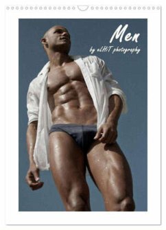 Männer / Men - by eLHiT photography (Wandkalender 2024 DIN A3 hoch), CALVENDO Monatskalender