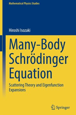Many-Body Schrödinger Equation - Isozaki, Hiroshi